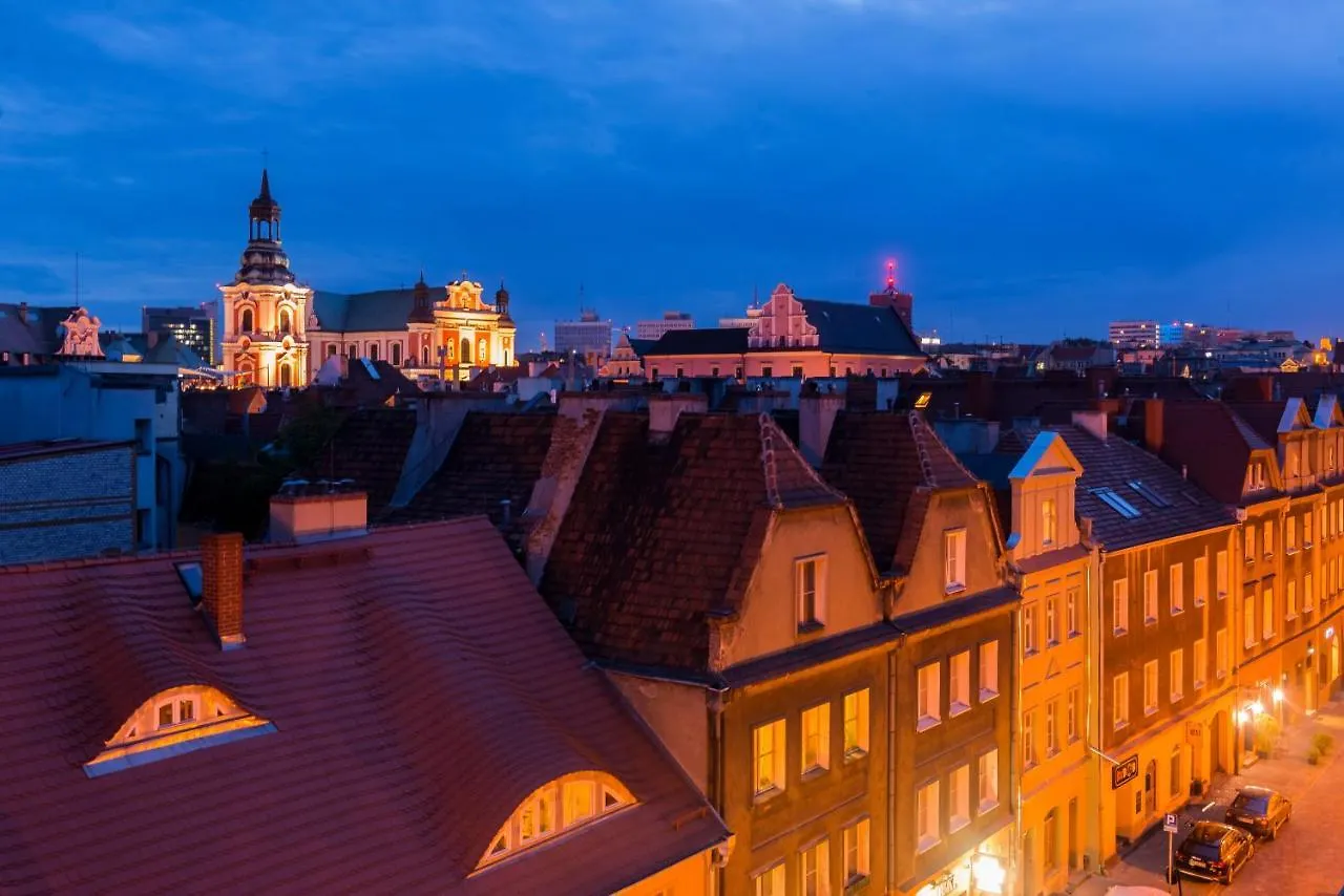 Wozna 11 Stare Miasto Poznań Apartmanhotel