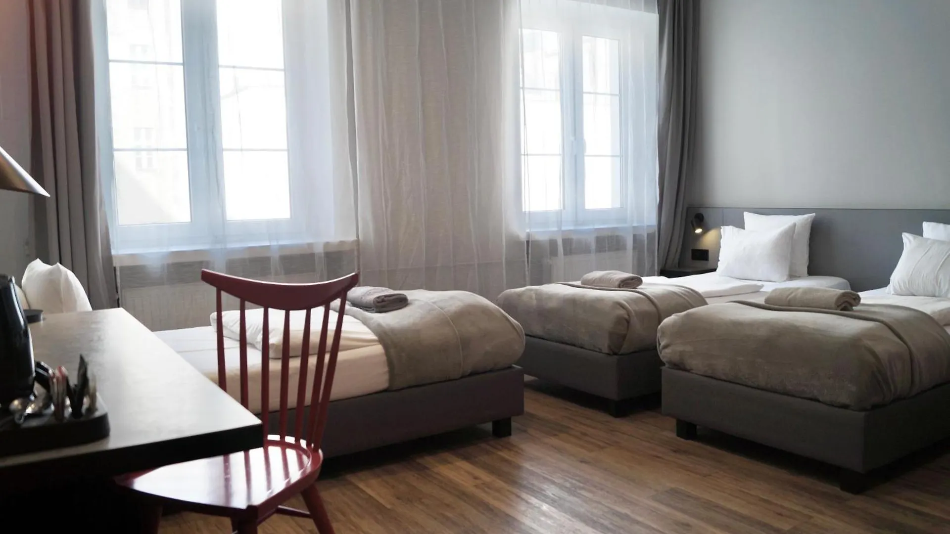 Wozna 11 Stare Miasto Poznań Lejlighedshotel