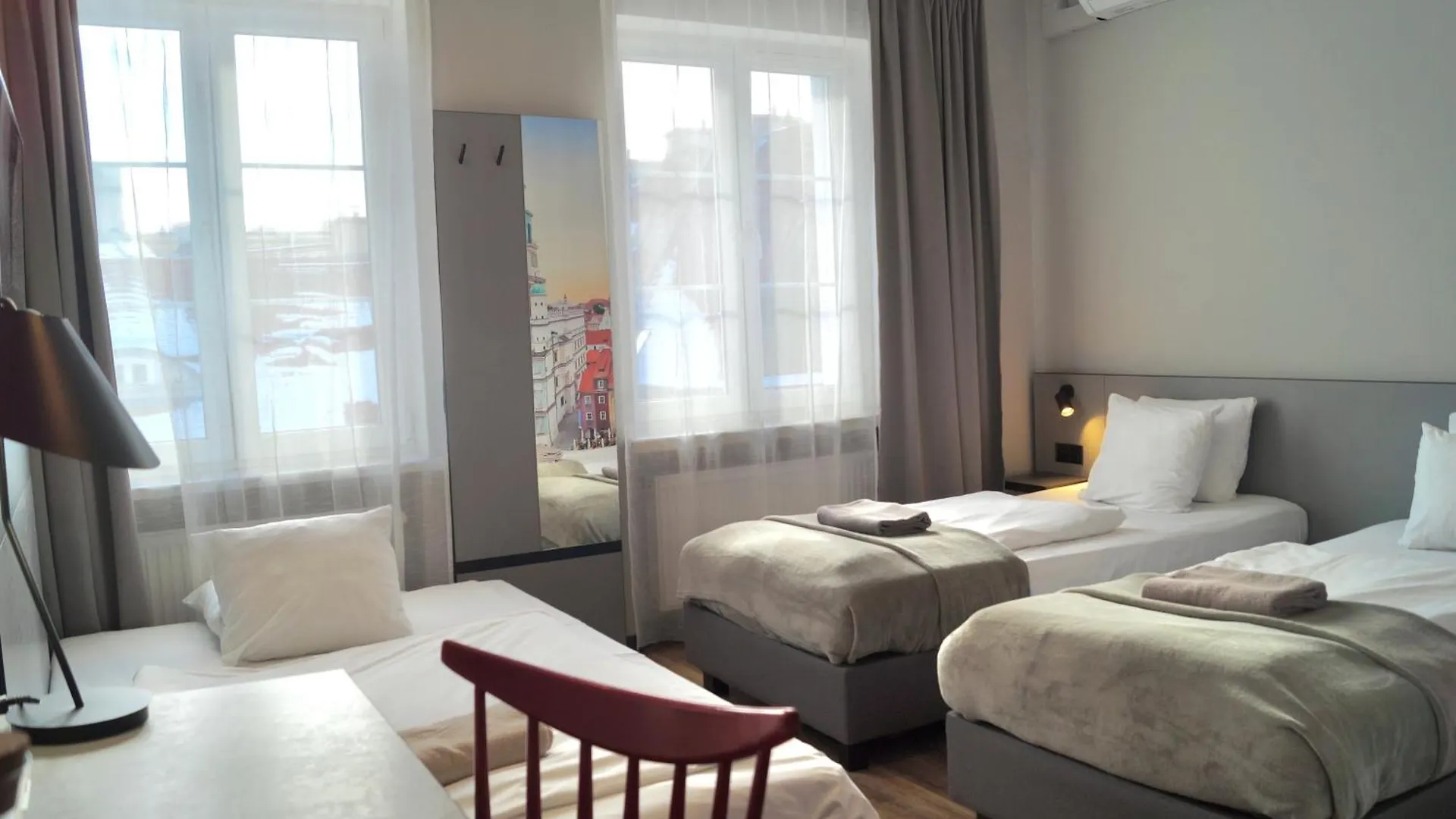Wozna 11 Stare Miasto Poznań Lejlighedshotel