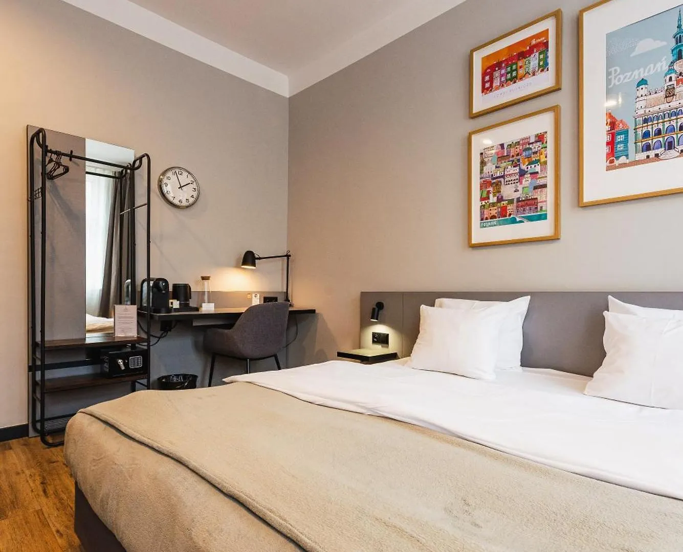 Wozna 11 Stare Miasto Poznań Lejlighedshotel