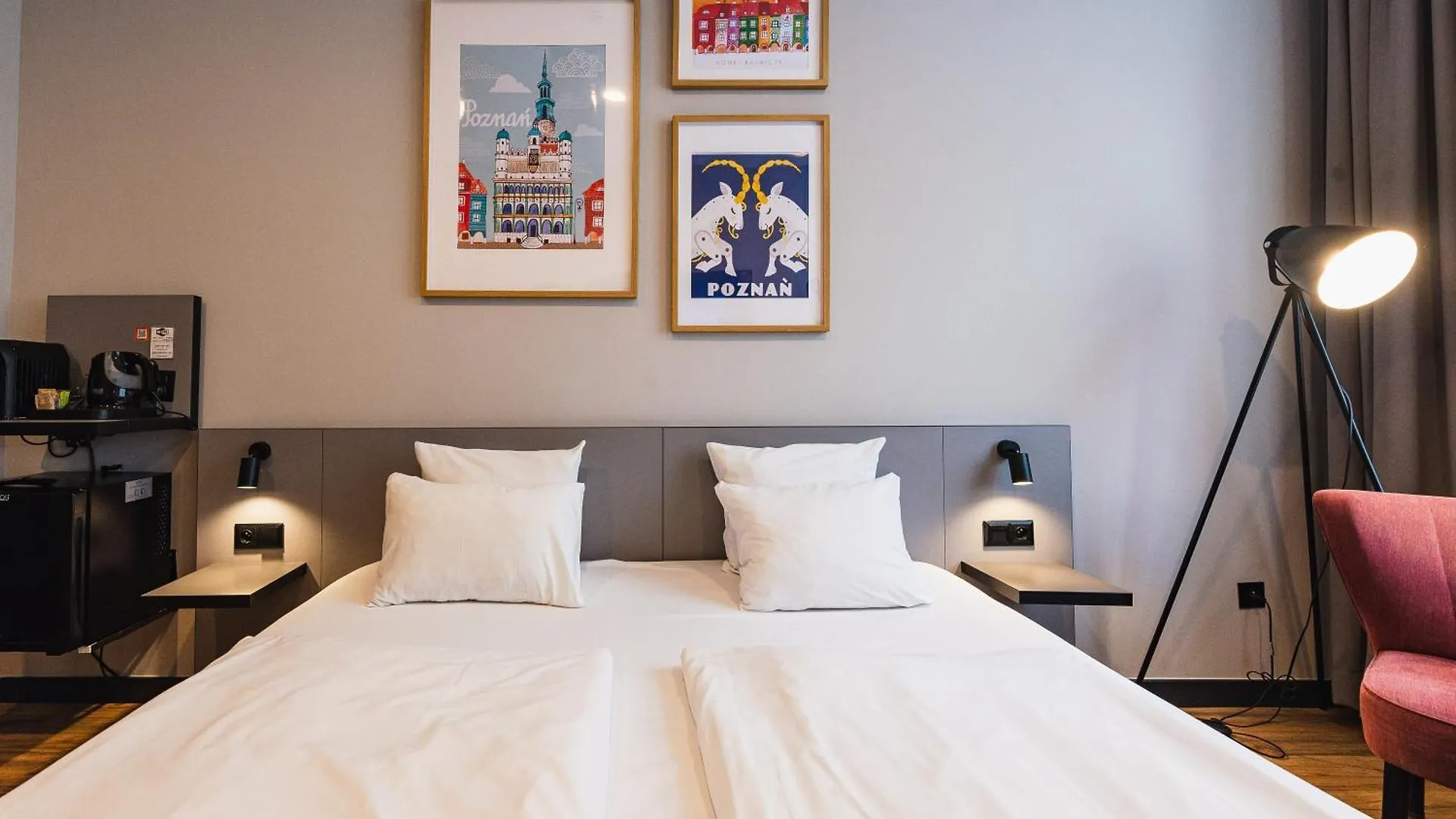 Wozna 11 Stare Miasto Poznań Lejlighedshotel