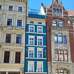 Academus - Cafe/pub&guest House Breslavia