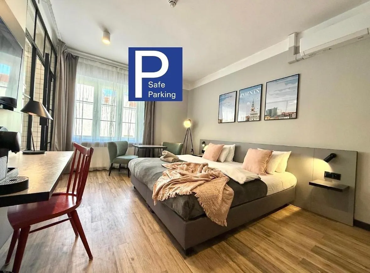Aparthotel Wozna 11 Stare Miasto Poznan