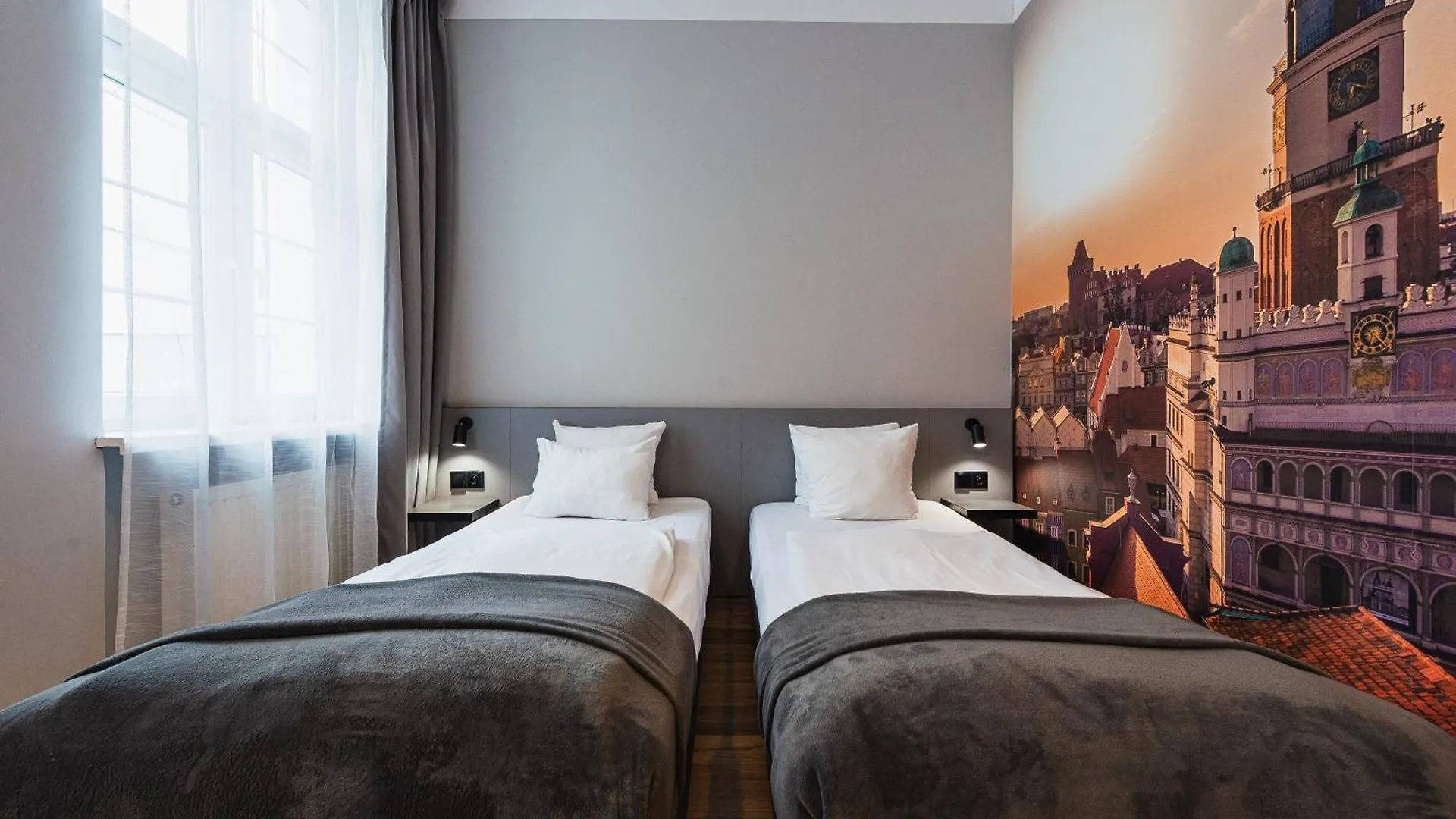 Aparthotel Wozna 11 Stare Miasto Poznan