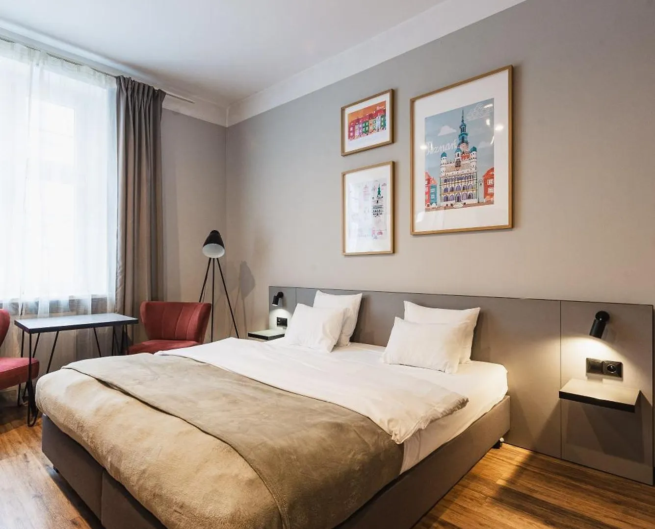 Aparthotel Wozna 11 Stare Miasto Poznan